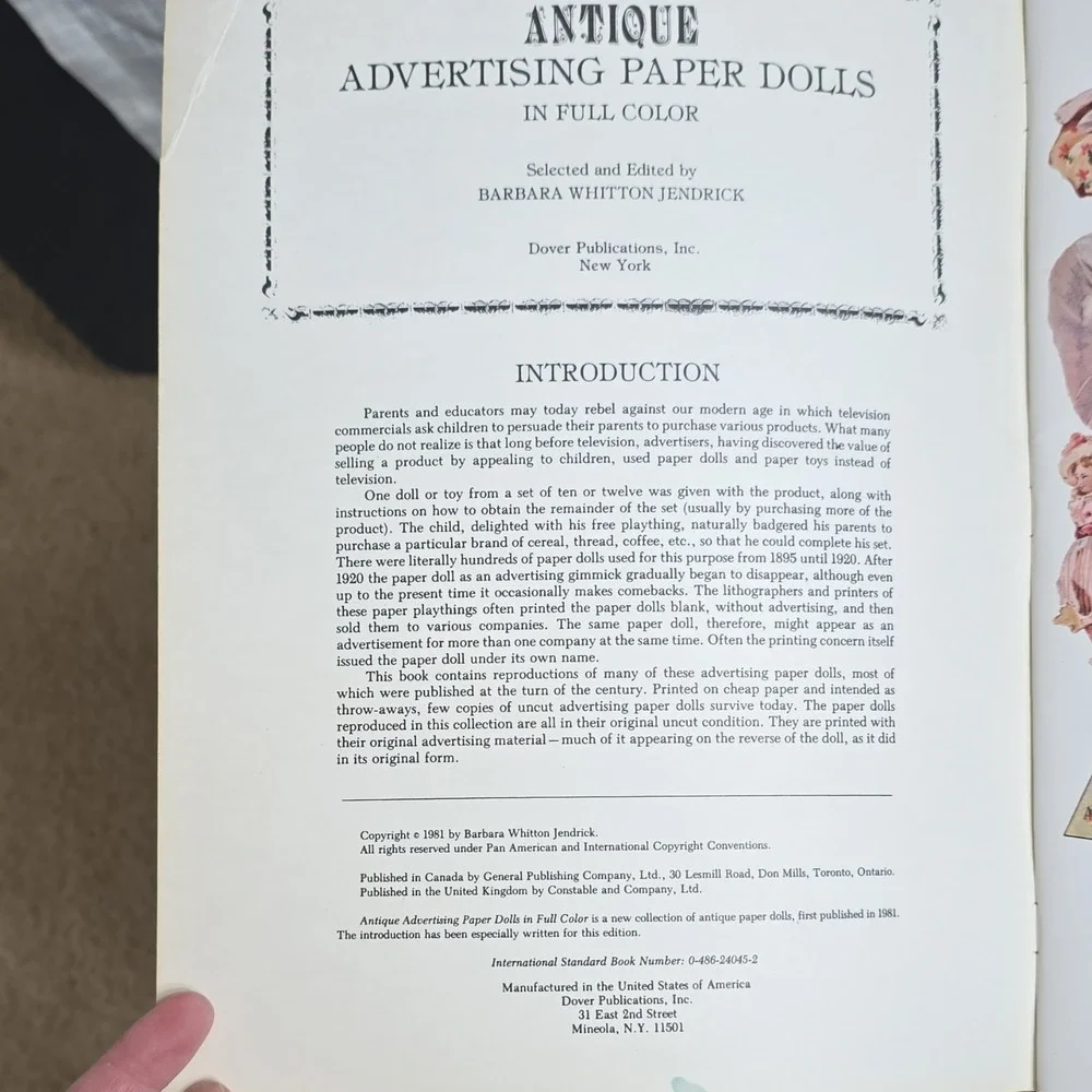 N/A dover antique